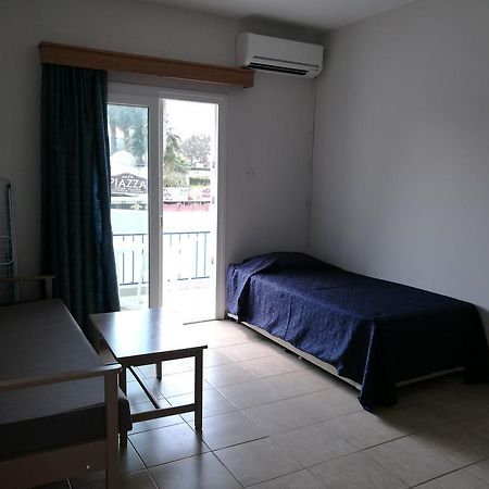 Georgia Hotel Apartments Протарас Екстериор снимка