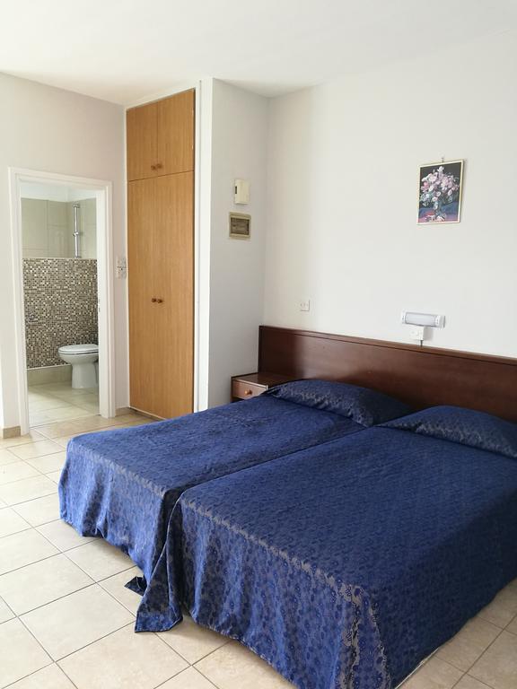 Georgia Hotel Apartments Протарас Екстериор снимка